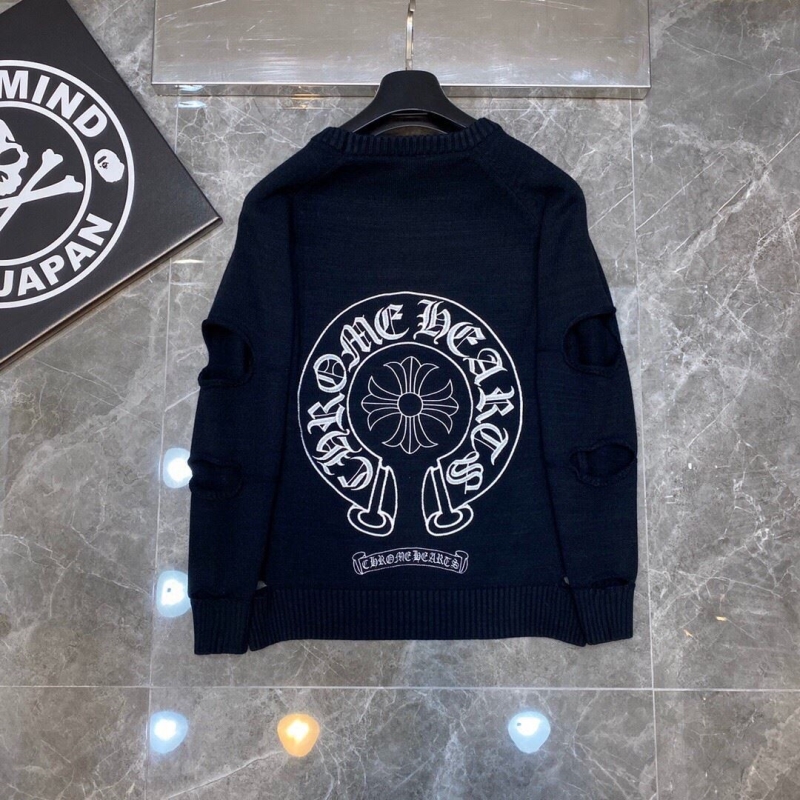 Chrome Hearts Sweaters